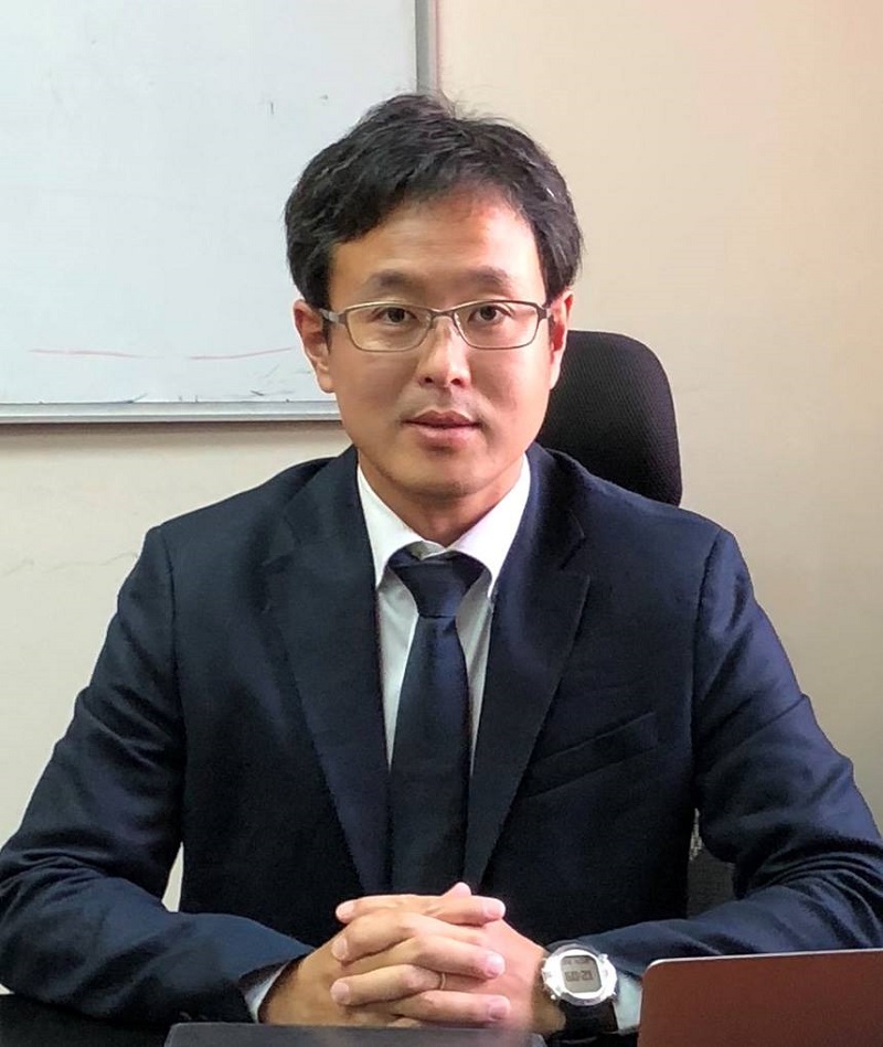 أتسوشي ياماكاجي، العضو المنتدب لشركة طوكيو مارين جينرال تكافل – مصر