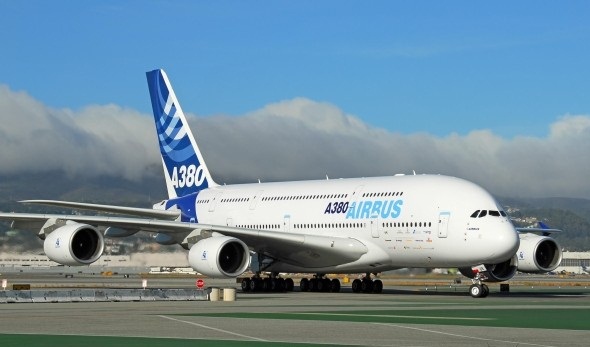 طائرة إيرباص