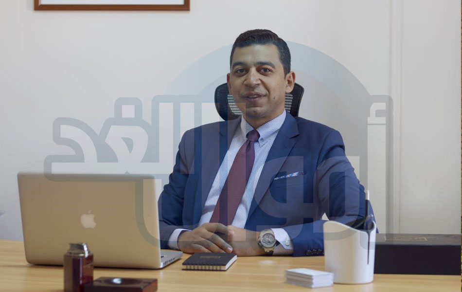 أيمن بدر، الشريك المؤسس والرئيس التنفيذي لشركة مينا هيلث بارتنرز "MHP"