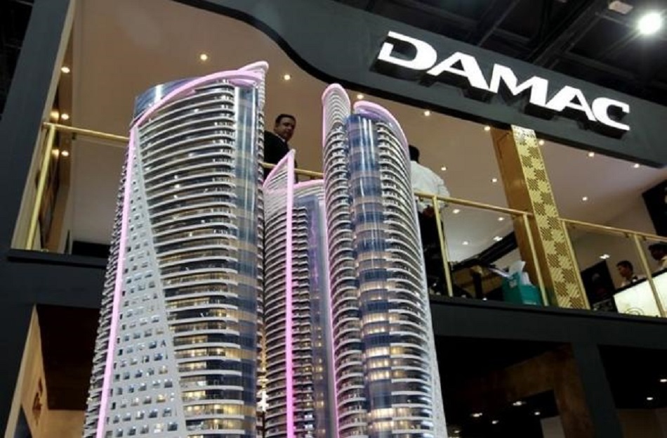 شركة داماك العقارية