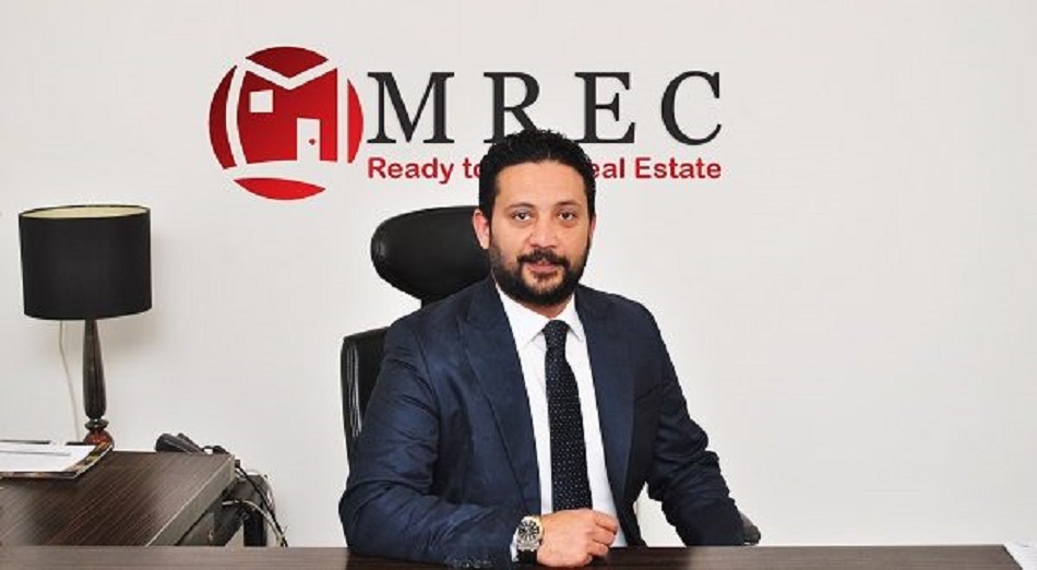 محمود عبد الحليم، رئيس مجلس إدارة شركة MREC  للخدمات العقارية المتكاملة