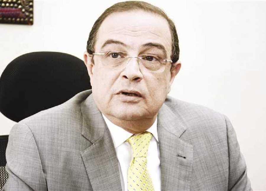 المهندس هانى الديب، رئيس مجلس إدارة شركة مصر الجديدة للإسكان والتعمير