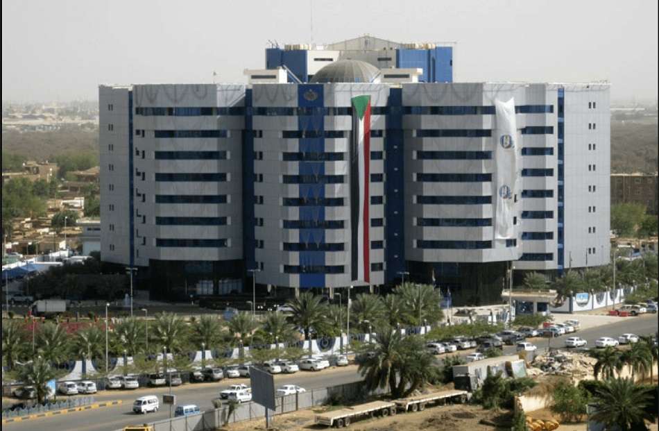 بنك السودان