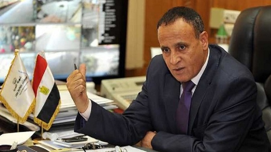 سيد سالم، رئيس هيئة السكة الحديد