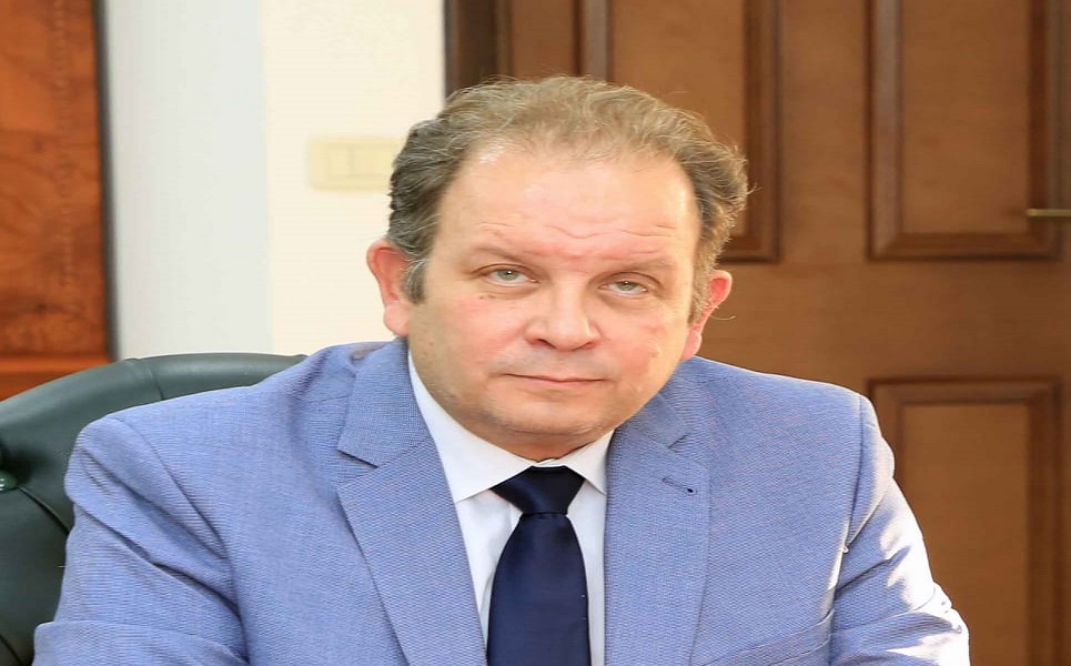 عاطر حنورة رئيس الريف المصري