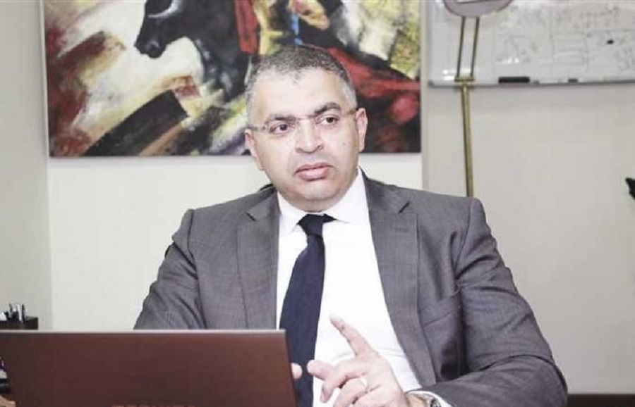 عمرو أبوالعينين، العضو المنتدب ورئيس قطاع إدارة الأصول بشركة سي آي كابيتال