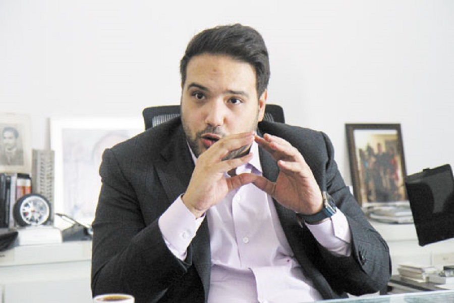 محمد محمد فريد خميس، عضو مجلس إدارة الشرقيون للتنمية العمرانية