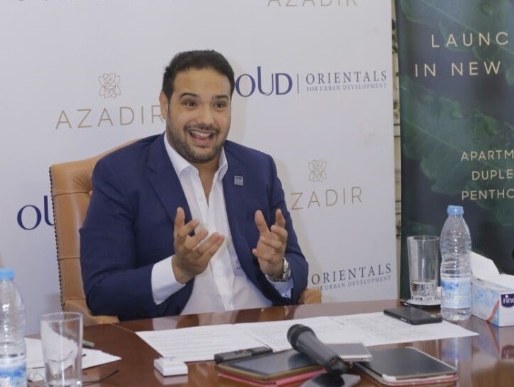 محمد محمد فريد خميس مالك شركة الشرقيون للتنمية العمرانية