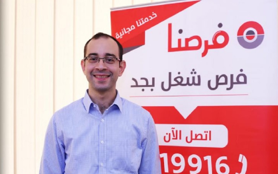 أمير شريف، الرئيس التنفيذي لشركة بشرسوفت المالكة لموقع فرصنا ،