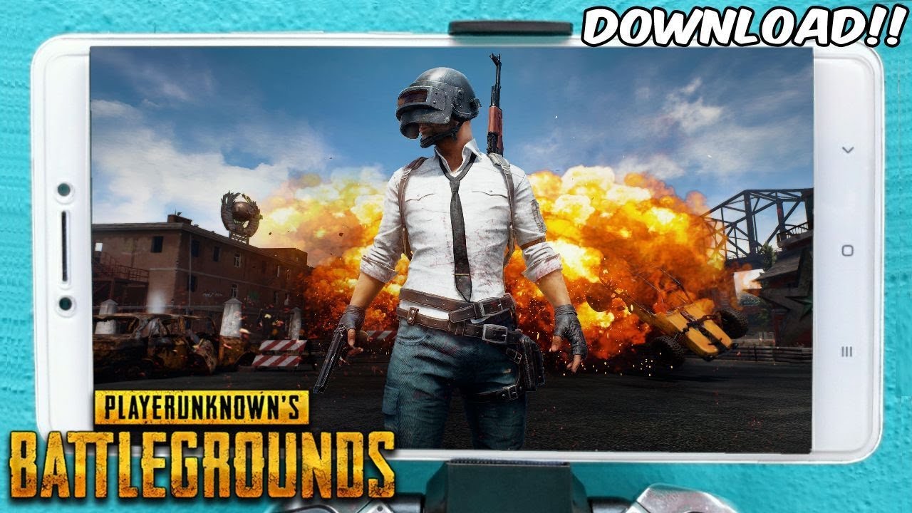 لعبة PUBG Mobile