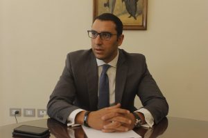 جرجس عبدالشهيد، الشريك المدير بمكتب عبد الشهيد 