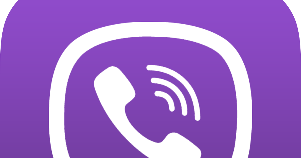 شعار تطبيق فايبر 2015