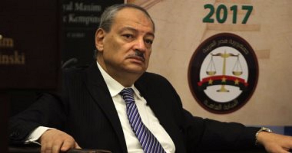 نبيل صادق النائب العام