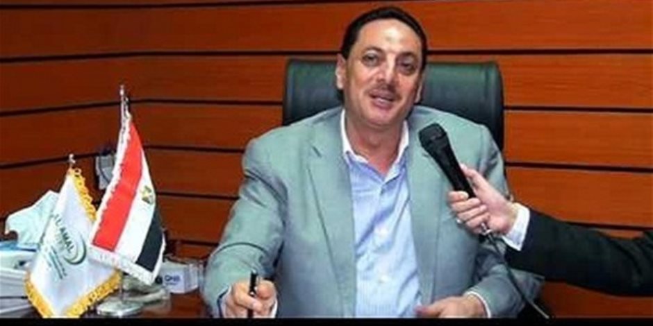 رجب شحاتة رئيس شعبة الأرز باتحاد الصناعات