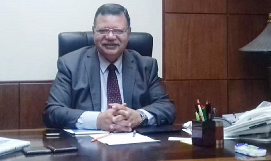 حمدي عبدالعزيز المتحدث باسم وزارة البترول