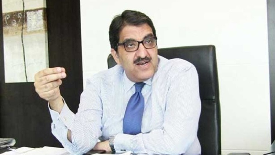 إبراهيم سرحان، رئيس مجلس إدارة شركة إي فاينانس - اي فينانس