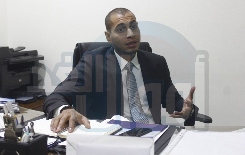 أحمد حسن درويش، العضو المنتدب لشركة رويال للتأمين