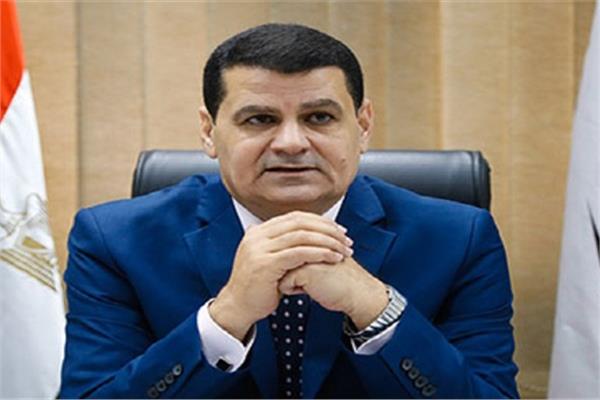 راضى عبدالمعطى رئيس جهاز حماية المستهلك