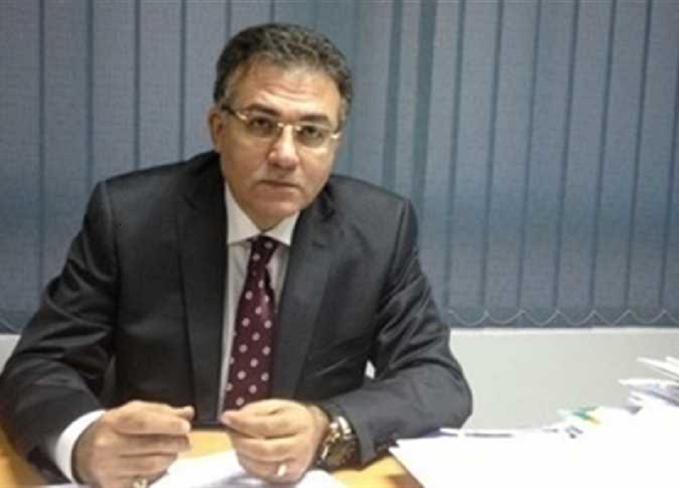 رئيس شعبة الأسمنت