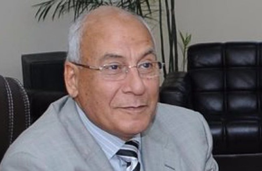 دكتور حسن القلا ، رئيس مجلس إدارة شركة القاهرة  للاستثمارات والتنمية العقارية