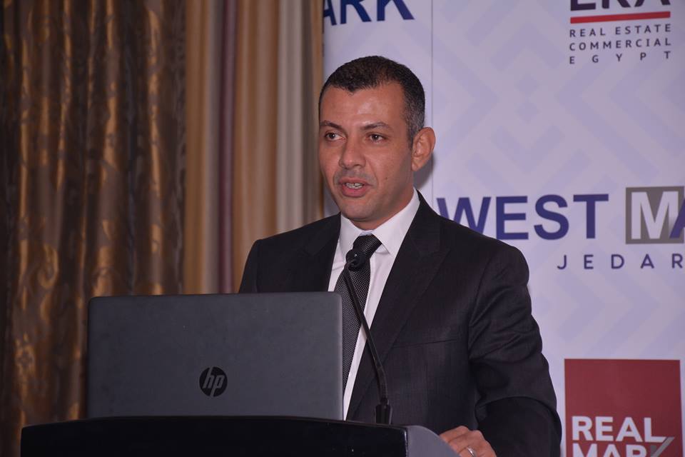 محمد نوير، رئيس مجلس إدارة ريل مارك للتطوير العقاري
