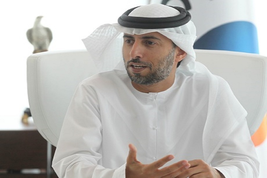 وزير الطاقة الإماراتى