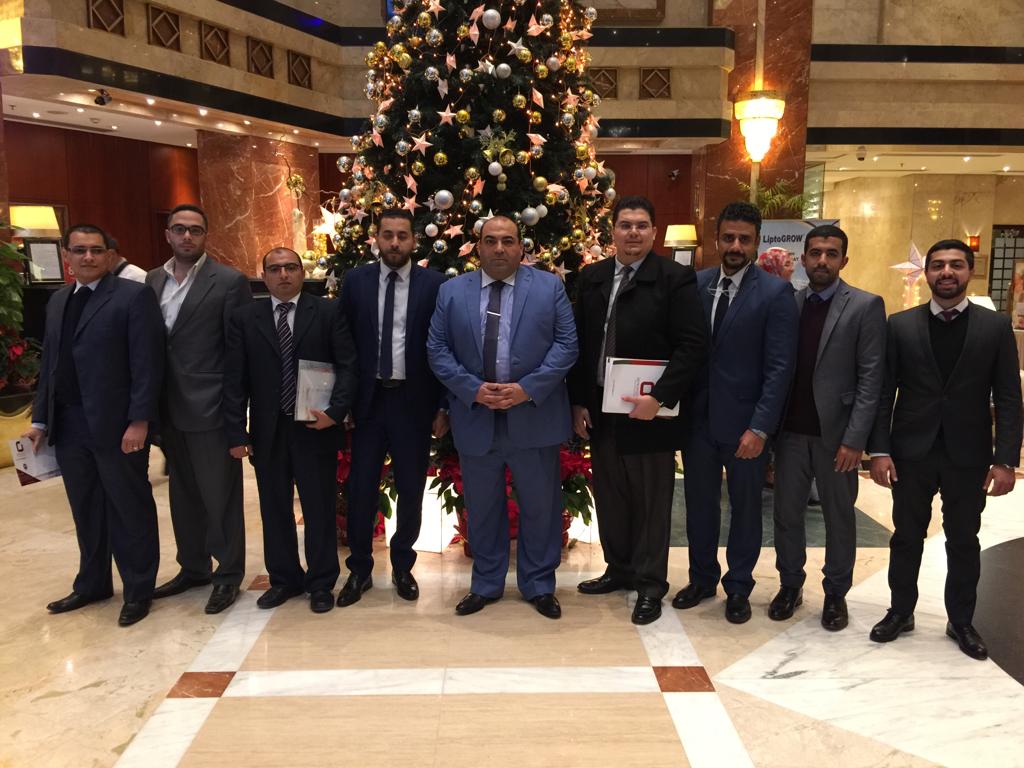 متربوليتان مصر للاستشارات