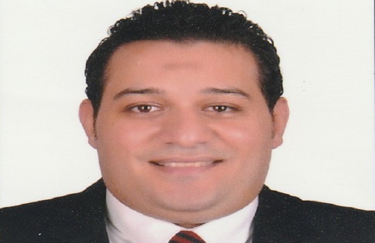 محمد رضا، رئيس قطاع المبيعات بشركة مشارف العقارية
