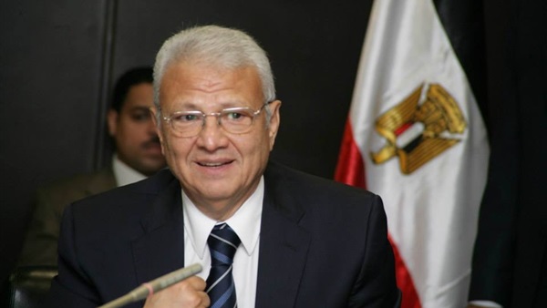 عاطف حلمى وزير الاتصالات الأسبق