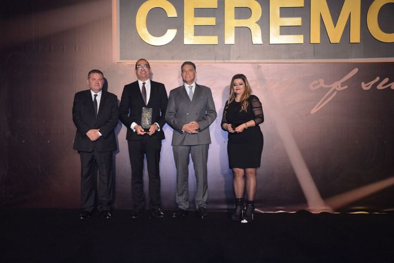 وزيري قطاع الأعمال والنقل