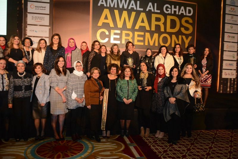 وزيرة التخطيط تكرم الـ50 سيدة الأكثر تأثيرا في الاقتصاد 2018