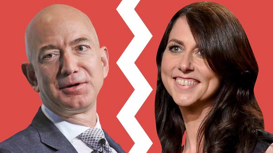 طليقة مؤسس أمازون