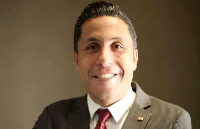 بسام الشنواني نائب رئيس جمعية شباب الأعمال