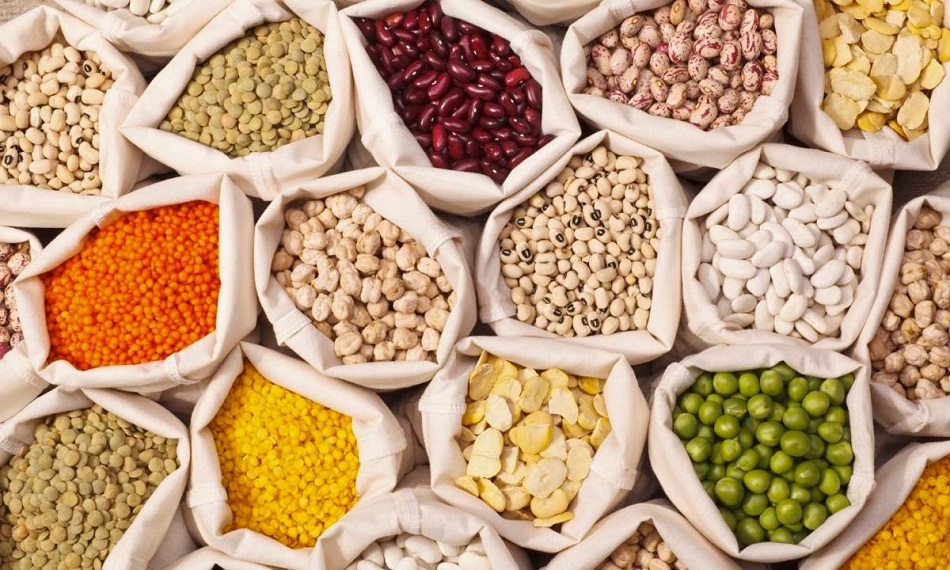 شعبة الحاصلات الزراعية