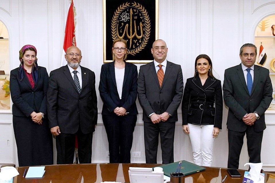 الاستثمار وبنك التنمية الأفريقى