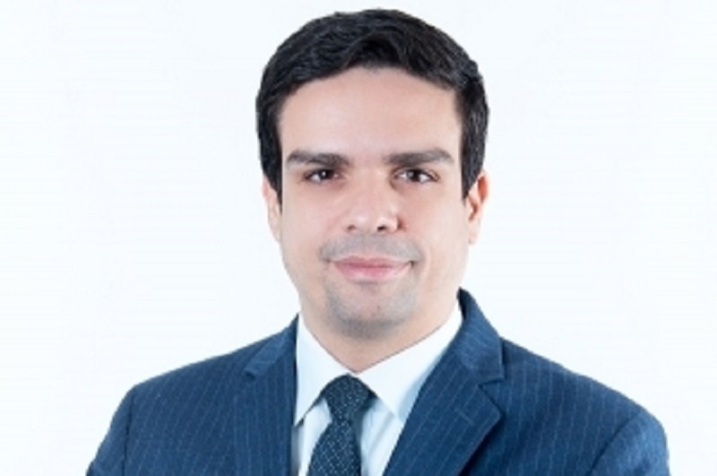 محمد جبر ، الشريك بمكتب التميمي  للاستشارات القانونية