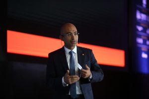 المهندس ياسر شاكر - الرئيس التنفيذي لشركة أورانج مصر