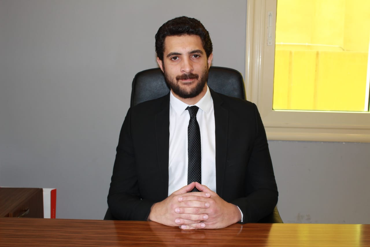 عمرو بدر، رئيس مجلس إدارة شركة ذا أدريس للاستثمار والتسويق العقاري