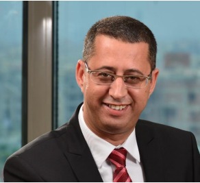 خالد قاسم – رئيس مجلس الإدارة والعضو المنتدب لشركات شل في مصر