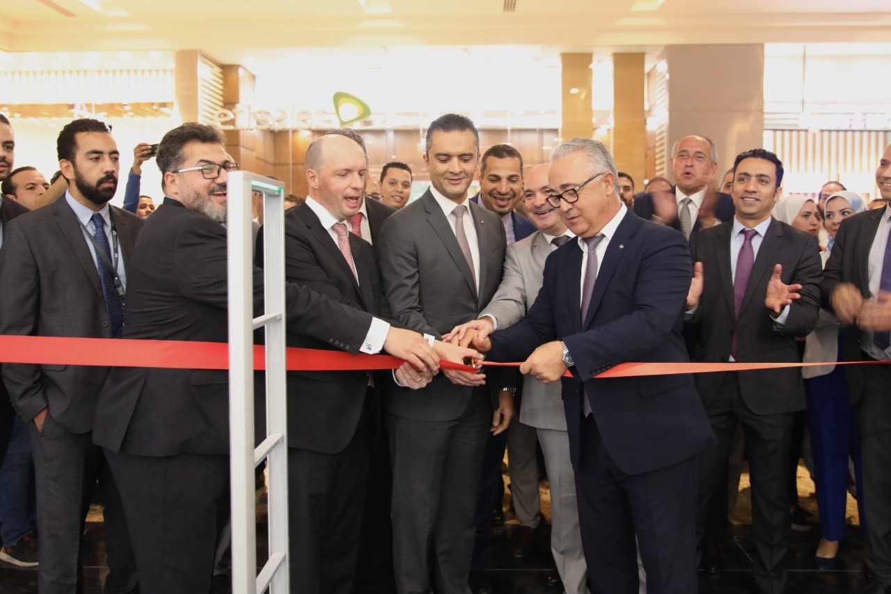 ماجد الفطيم تفتتح فرع كارفور الجديد بسيتي سنتر ألماظه