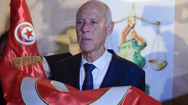 الرئيس التونسي
