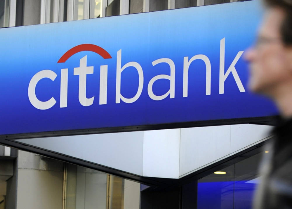 سيتي بنك