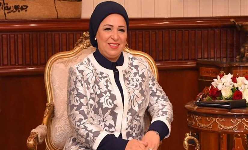 انتصار السيسى