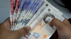 سعر الجنيه الاسترليني