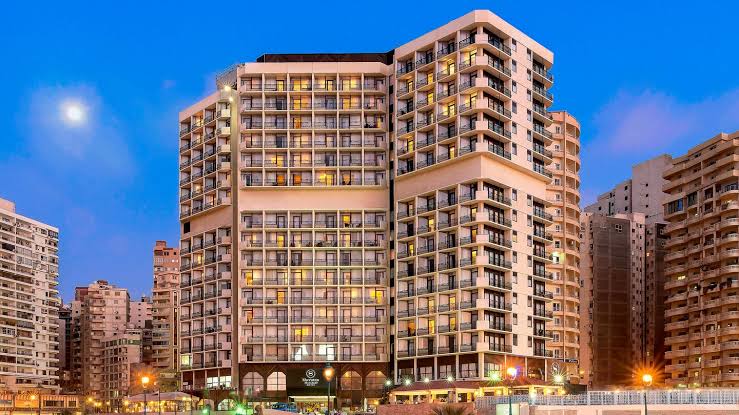 مصر للفنادق