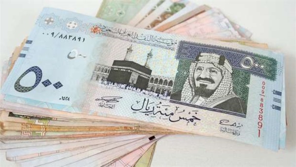 سعر الريال السعودي اليوم الاثنين 18 مايو أمام الجنيه في البنوك ...