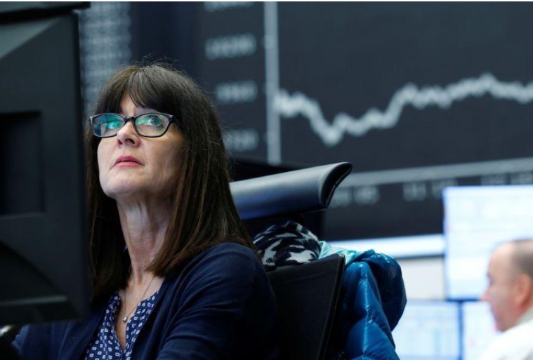 الأسهم الأوروبية