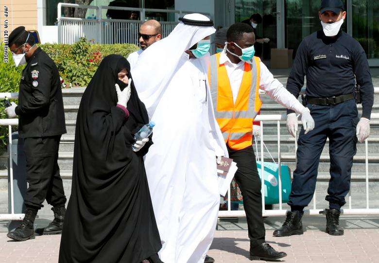 الإمارات تسجل 241 إصابة جديدة بفيروس كورونا وحالة وفاة واحدة خلال 24 ساعة - أموال الغد