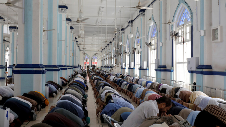 صلاة الجمعة