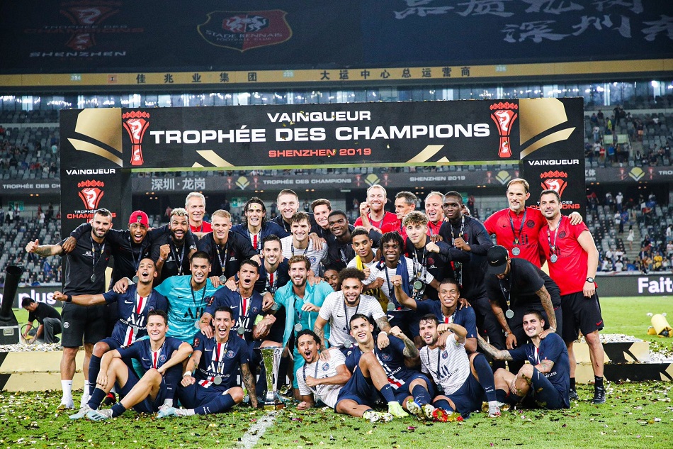 باريس سان جيرمان